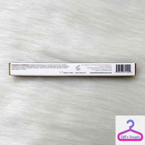 BILLION DOLLAR BROWS BROWS ON POINT MICRO PENCIL IN TAUPE - Picture 12 of 15